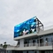 Mặt tiền AC220V Màn hình LED quảng cáo ngoài trời Cho thuê 6000nits