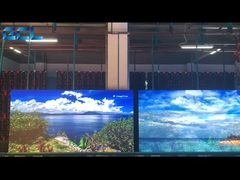 GCL P10 Trình hiển thị bảng hiệu kỹ thuật số LED đầy màu ngoài trời với góc nhìn 140/140 độ