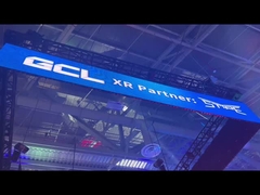 Màn hình LED mặt tiền phương tiện truyền thông