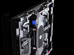 Sắp ghép sản phẩm màn hình LED cho thuê