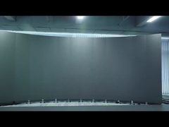 Gmars P2.6mm chụp ảo màn hình hiển thị LED