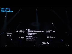 Gstar hoặc Glegend Concert ngoài trời thuê màn hình hiển thị LED