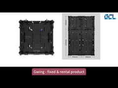 Video cài đặt màn hình LED cho thuê sân khấu