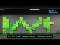 Màn hình LED cố định ngoài trời