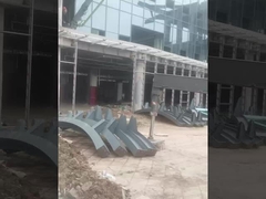 Màn hình LED cố định ngoài trời