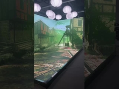 Studio ảo trong nhà nhỏ