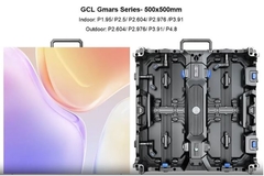 Màn hình LED ngoài trời đầy màu sắc P3.91