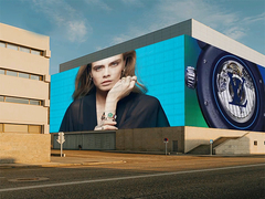 P10.4mm P16mm Không thấm nước ngoài quảng cáo màn hình Trung Quốc gốc nhà sản xuất