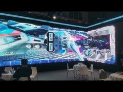 Màn hình quảng cáo ngoài trời đầy màu sắc Kiểm soát nước