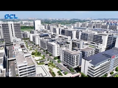 Giới thiệu về Công ty GCL và Dây chuyền Sản xuất