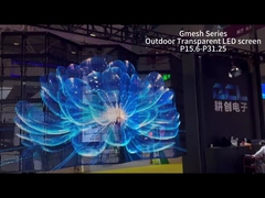 Màn hình LED trong suốt