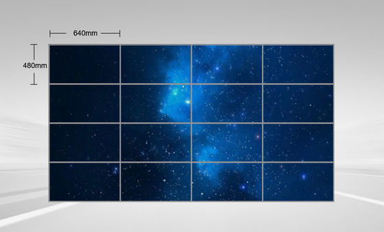 P1.56 Màn hình LED Pixel nhỏ Indoor HD LED Display High Definition