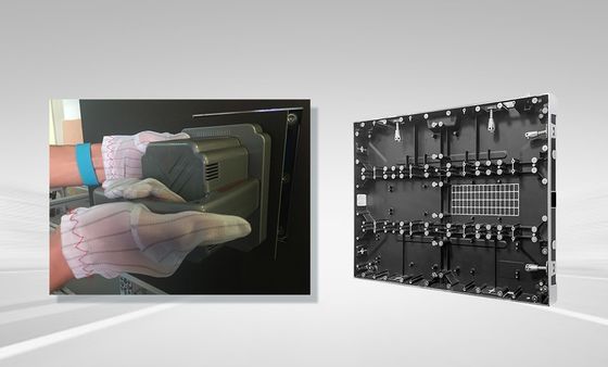 P1.56 Màn hình LED Pixel nhỏ Indoor HD LED Display High Definition