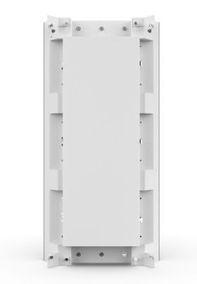 GA P10 DIP ngoài trời hiển thị màn hình LED cố định 1000nits Độ sáng 960 * 960mm