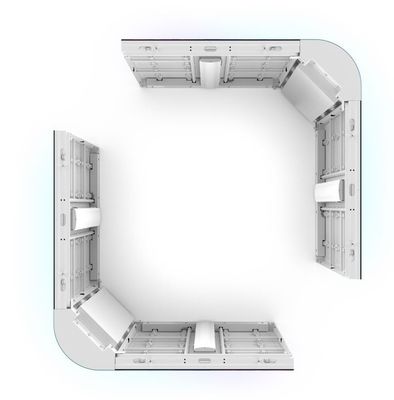Màn hình LED cố định ngoài trời sáng cao
