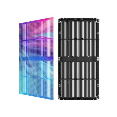 High Precision Transparent LED Display BoardP10.4mm P15.6 25mm cho quảng cáo