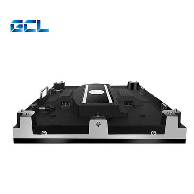 Tỷ lệ tương phản cao màn hình LED cố định trong nhà Tiết kiệm năng lượng với giải pháp khóa quay