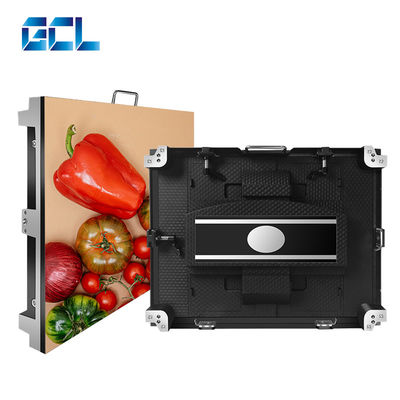 GCL Phòng hội nghị Nội thất màn hình hiển thị màn hình đầy màu LED Video Wall Dễ lắp đặt màn hình biển số