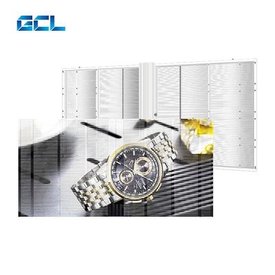 P3.9 Màn hình LED thông suốt linh hoạt có độ sáng cao để lắp đặt ngoài trời