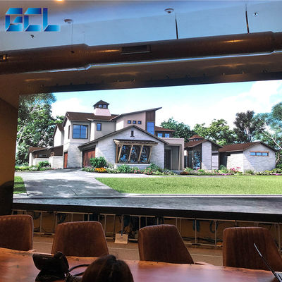 P1.5mm Pixel Pitch COB HD màn hình LED Video Wall Trung Quốc