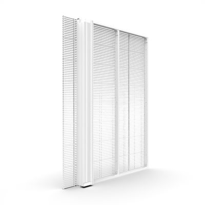 GCL Indoor Curtain Transparent LED Wall Cho quảng cáo ga tàu điện ngầm