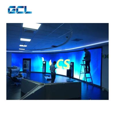 P1.5mmP1.875 MmP2mm góc nhìn cố định trong nhà LED Video màn hình màn hình màn hình tường dễ cài đặt