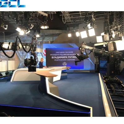 P1.5mmP1.875 MmP2mm góc nhìn cố định trong nhà LED Video màn hình màn hình màn hình tường dễ cài đặt