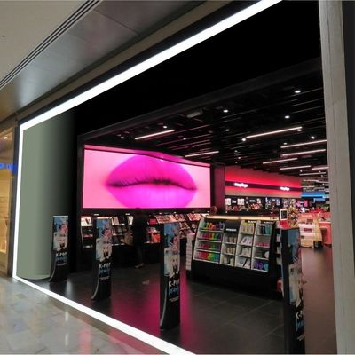 3840Hz độ phân giải trong nhà cố định màn hình LED Gspark độ nét cao cho quảng cáo thương mại