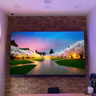 Thương mại H160° V160° góc nhìn Quảng cáo màn hình hiển thị LED độ phân giải cao