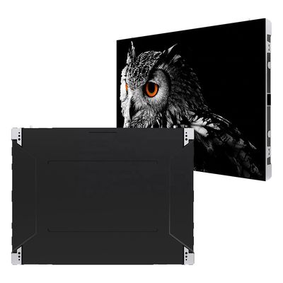 GCL Phòng hội nghị Nội thất màn hình hiển thị màn hình đầy màu LED Video Wall Dễ lắp đặt màn hình biển số