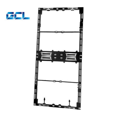 500 * 1000mm Kích thước bảng điều khiển ngoài trời màn hình LED trong suốt rèm LED Video Mesh