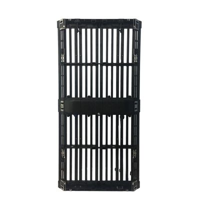 250x500mm Kích thước mô-đun ngoài trời P10.42 màn hình LED lý tưởng cho việc lắp đặt cố định ngoài trời