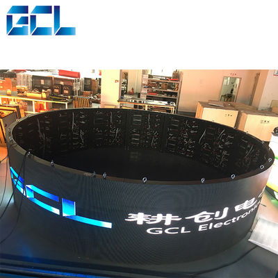 Bảng quảng cáo khổng lồ màn hình LED điện tử P3.8 P4 P5 P6 P8 P10 Pixel