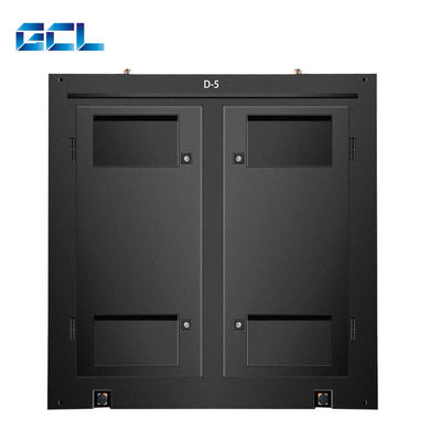 320x160mm Kích thước tường gắn cố định màn hình LED P10 Cho quảng cáo thương mại