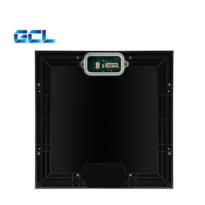 P8mm Pixel Pitch LED Media Facade Tốc độ làm mới cao LED Factory Display