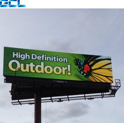 P10 Digital Electronic LED Display Screen LED Factory Display For Black Fix Bảng quảng cáo