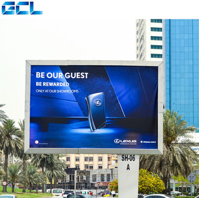 P10 Digital Electronic LED Display Screen LED Factory Display For Black Fix Bảng quảng cáo