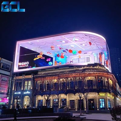 Tấm tường video LED hiệu suất cao cho giáo dục