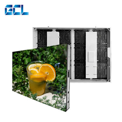 Thiết lập cố định lâu dài 320mm Giải pháp quảng cáo màn hình LED ngoài trời