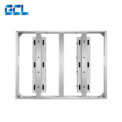 GCL P5 Quảng cáo xuất bản ngoài trời màn hình LED 140 góc nhìn và tỷ lệ làm mới cao