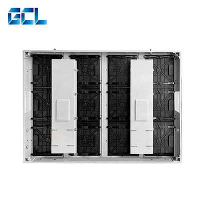 GCL P5 Quảng cáo xuất bản ngoài trời màn hình LED 140 góc nhìn và tỷ lệ làm mới cao