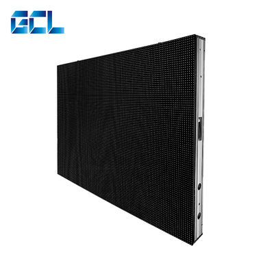 GCL P5 Quảng cáo xuất bản ngoài trời màn hình LED 140 góc nhìn và tỷ lệ làm mới cao