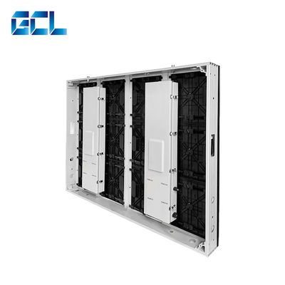 GCL P5 Quảng cáo xuất bản ngoài trời màn hình LED 140 góc nhìn và tỷ lệ làm mới cao