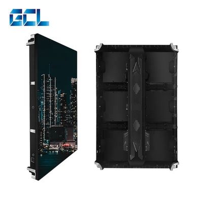 Màn hình hiển thị ngoài trời bằng biển số chống nước IP65 với thiết kế tiết kiệm năng lượng độ sáng cao