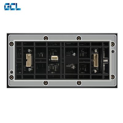Bảng hiển thị LED ngoài trời nhỏ có kích thước 976mm