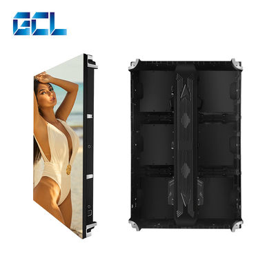 Bảng hiển thị LED cố định ngoài trời kỹ thuật số phân tán nhiệt nhanh với nhiều phương pháp lắp đặt