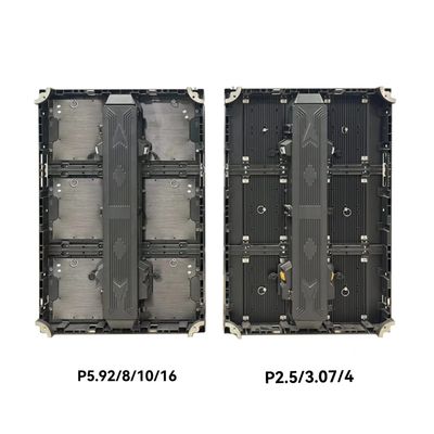 Cài đặt cố định Quảng cáo màn hình hiển thị LED