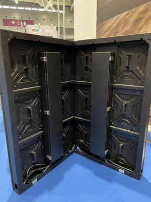 Màn hình LED ngoài trời 3D chống nước