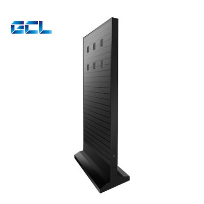 Kích thước tủ Lưới đứng LED poster màn hình video P1.875 ngoài trời LED poster cho quảng cáo ngoài trời