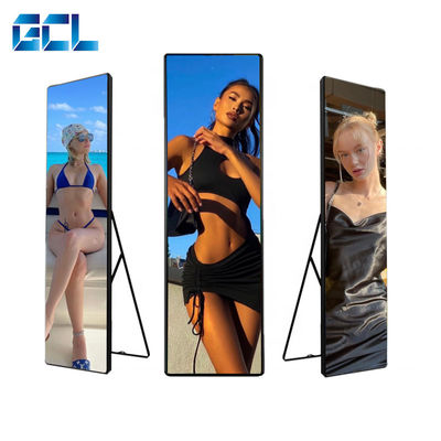 GCL LED Poster Screen P2.5 Outdoor LED Poster Cho Quảng cáo thương mại di động